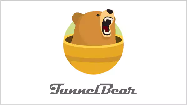 The TunnelBear VPN Logo