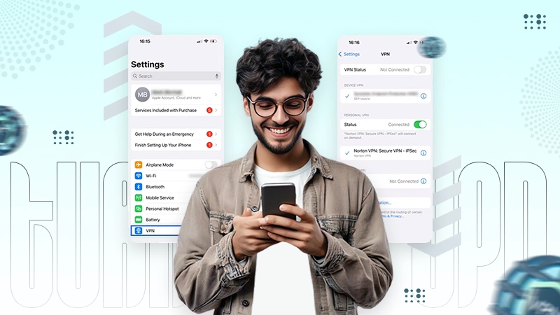 how to turn off vpn