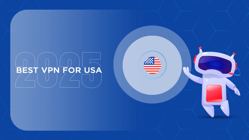 VPN for USA in 2025