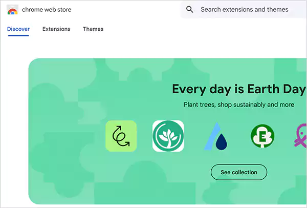 Chrome Web Store