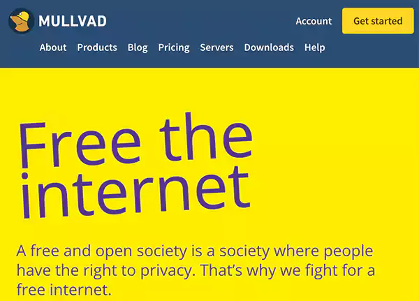 Mullvad VPN
