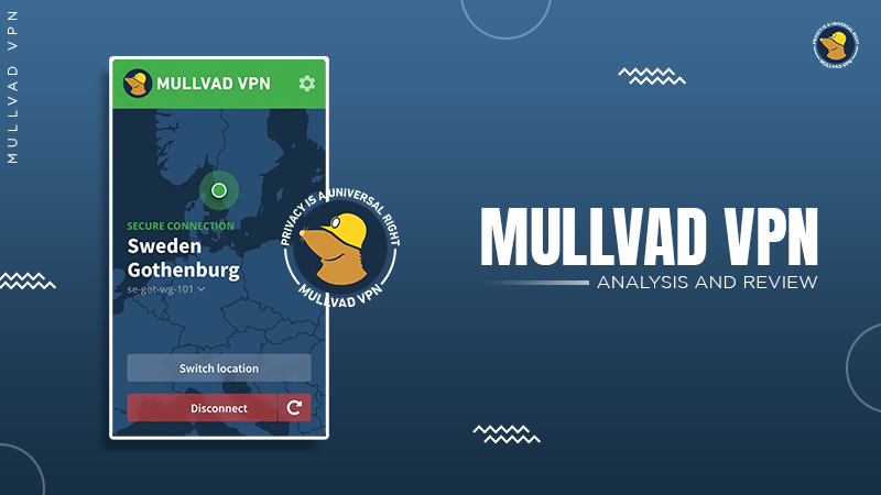 Mullvad VPN