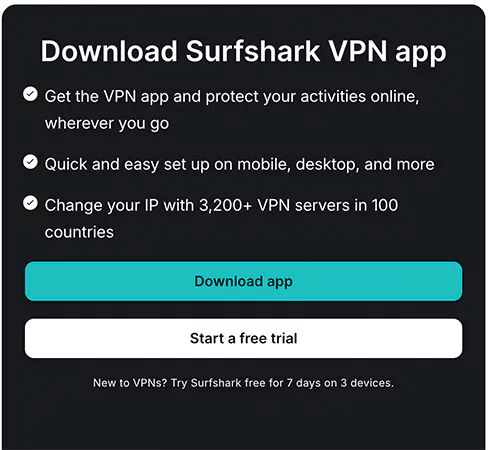 Surfshark App