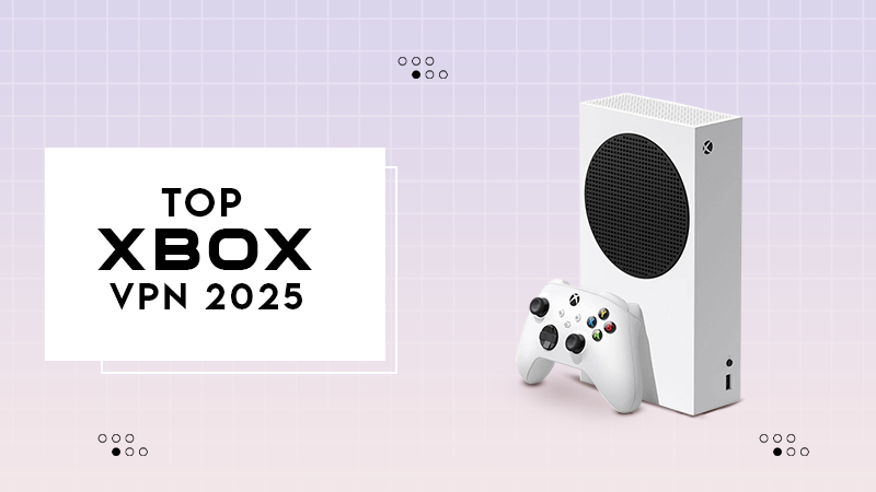 Top xbox vpn 2025