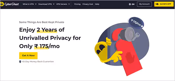 Cyberghost VPN
