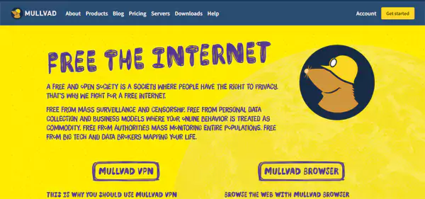 Mullvad VPN