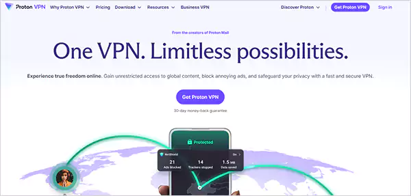 Proton VPN