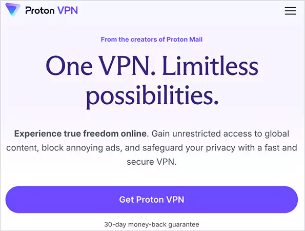 ProtonVPN