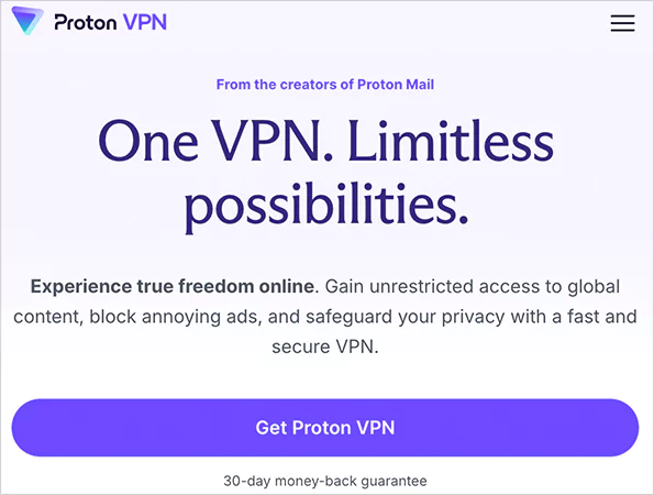 ProtonVPN