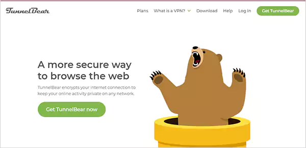 TunnelBear