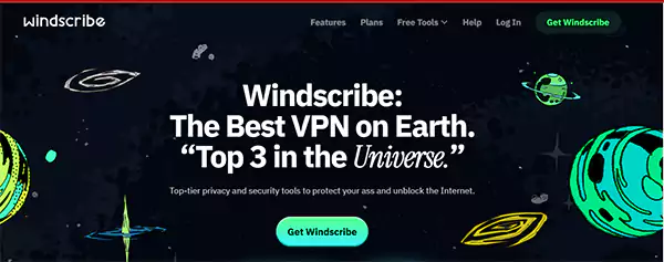 Windscribe