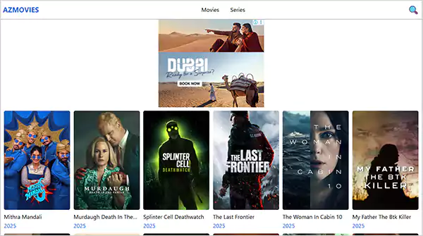 AZ Movies