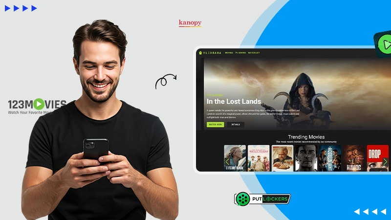 Alternatives of FMovies