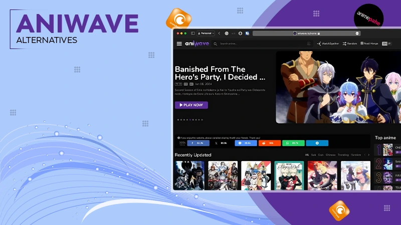 Aniwave Alternatives