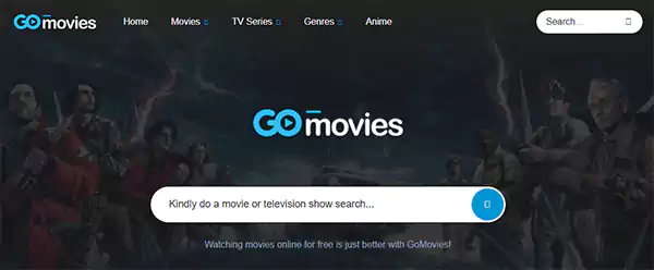 GoMovies