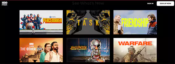 HBO Max