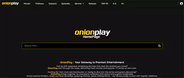 OnionPlay