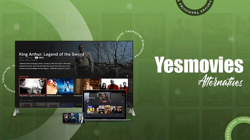 Yesmovies Alternatives