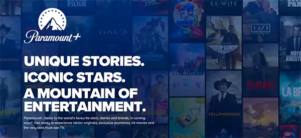 Paramount Plus