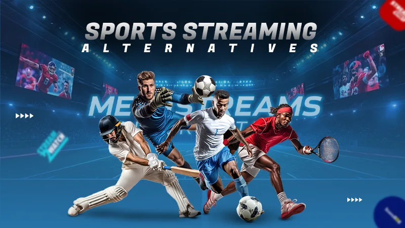 SPORTS STREAMING ALTERNATIVES