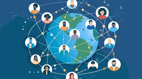 Global Connectivity