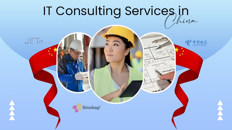 IT Consulting Services in China