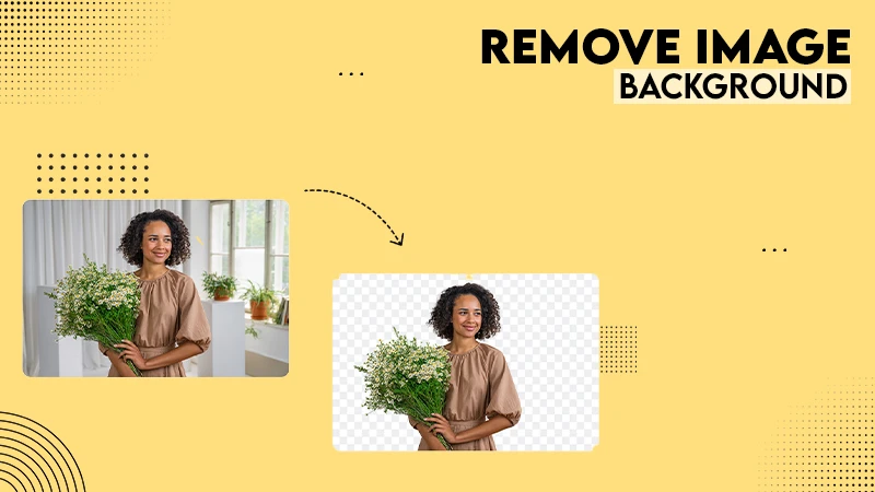 REMOVE IMAGE BACKGROUND