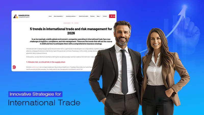 Innovative Strategies for Managing International Trade