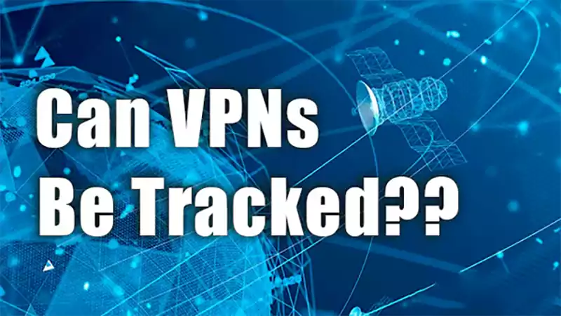 d-Can VPN Be Tracked