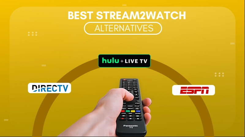 30 Credible Stream2Watch Alternatives