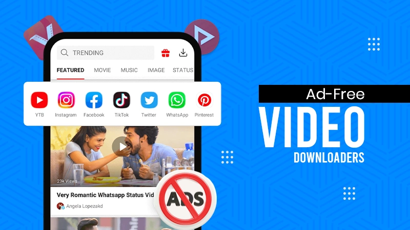 Ad-Free Video Downloaders