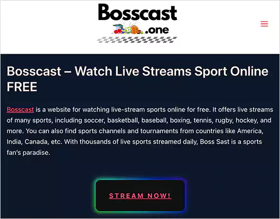 BossCast