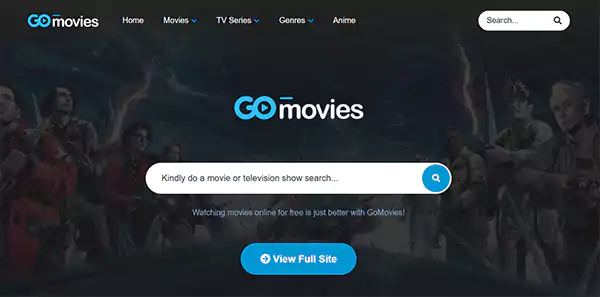 GoMovies