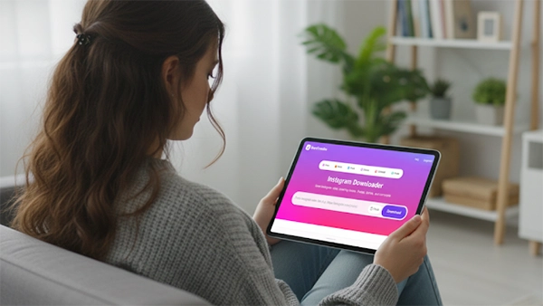 Instagram Downloader