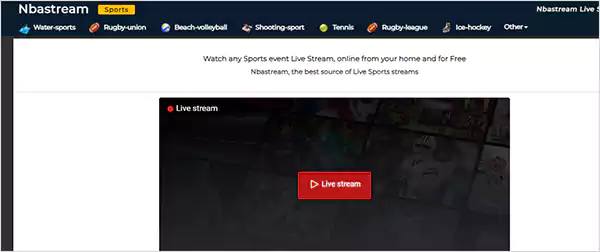 NBAStream