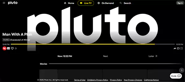 Pluto TV