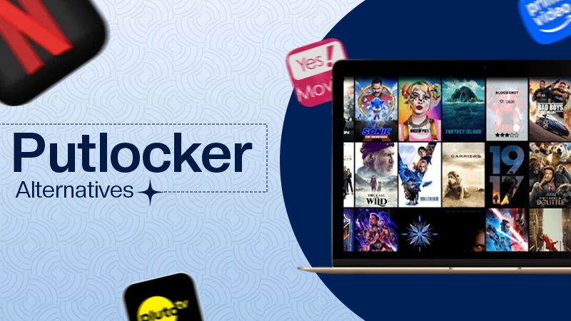 Putlocker Alternatives