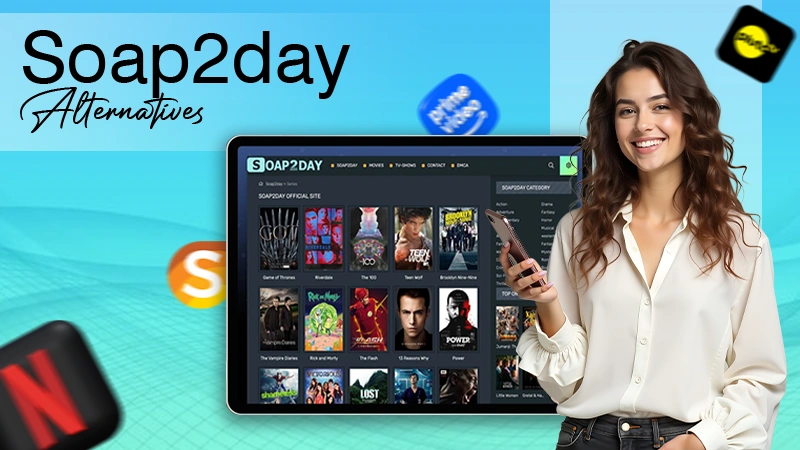 Soap2day Alternative