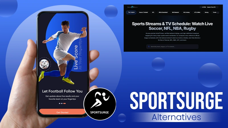 Sportsurge