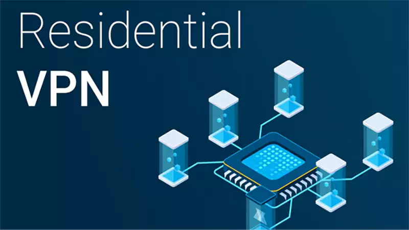 d-Residential VPN