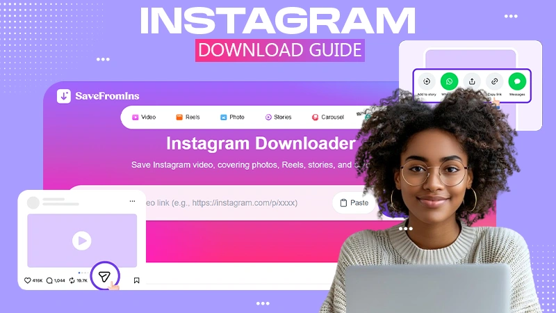 instagram download guide