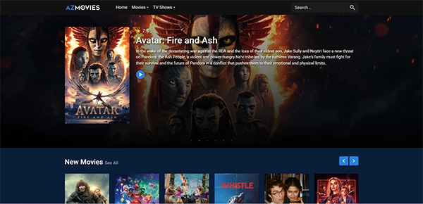 AZ Movies 