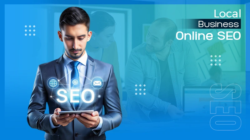 Local Business Online Seo