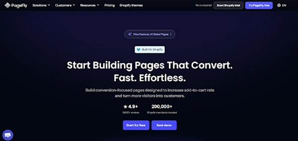 PageFly