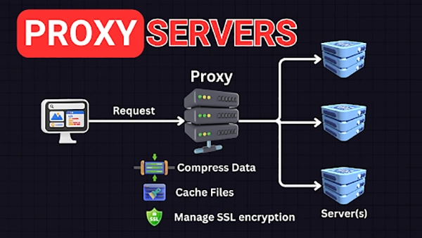 Proxy servers 
