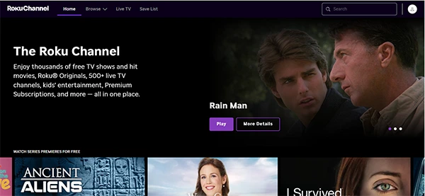 The Roku Channel
