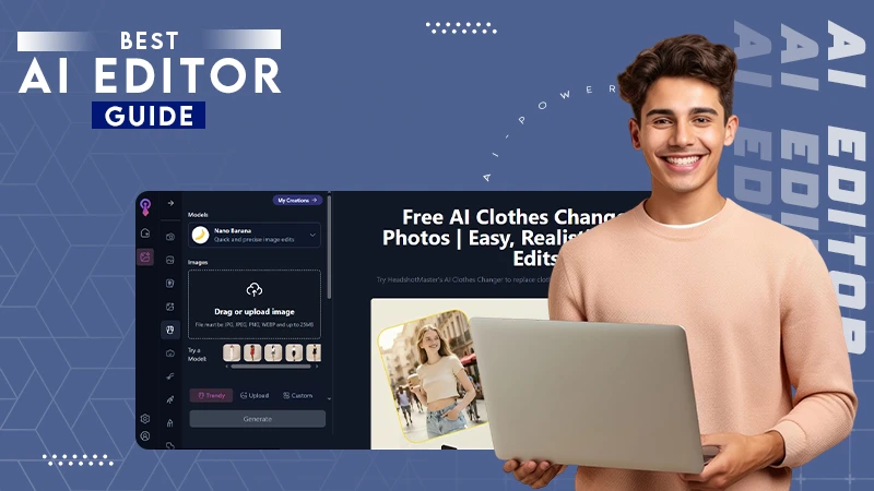 best ai editor guide