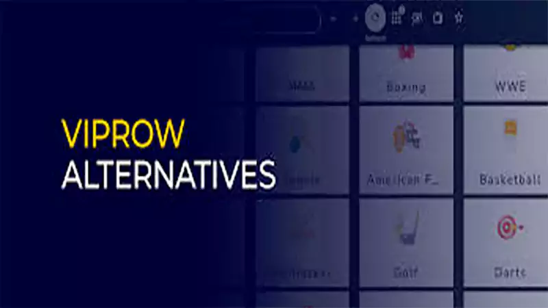 d-VIProw Alternatives