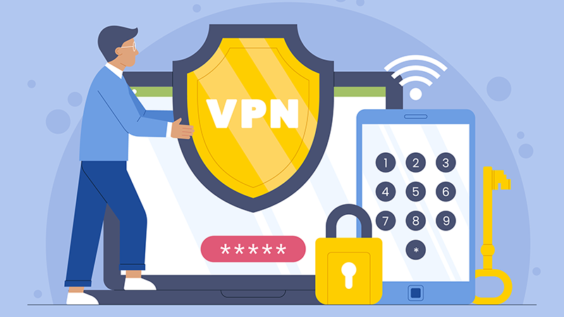 d-VPN