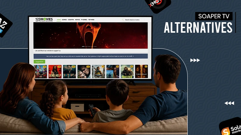 soaper tv alternatives